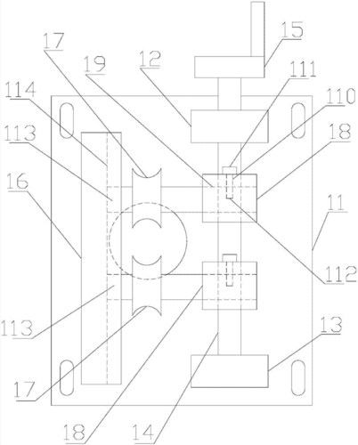 线材抛丸机原理